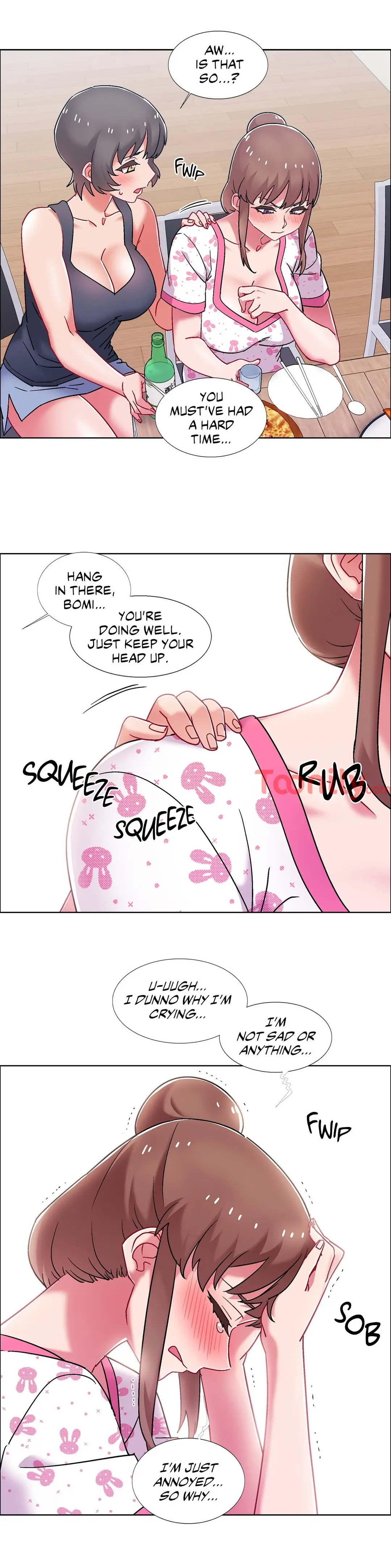 Rental Girls - Chapter 54 [photo 16] - MangaPorn