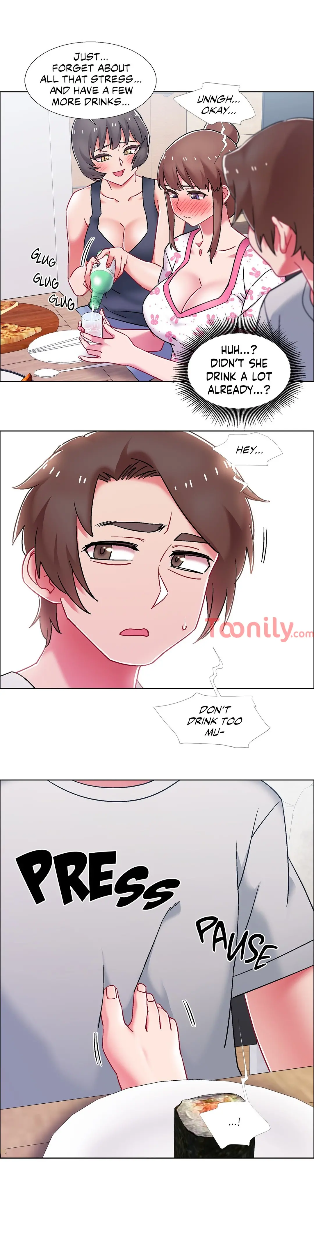 Rental Girls - Chapter 54 [photo 19] - MangaPorn