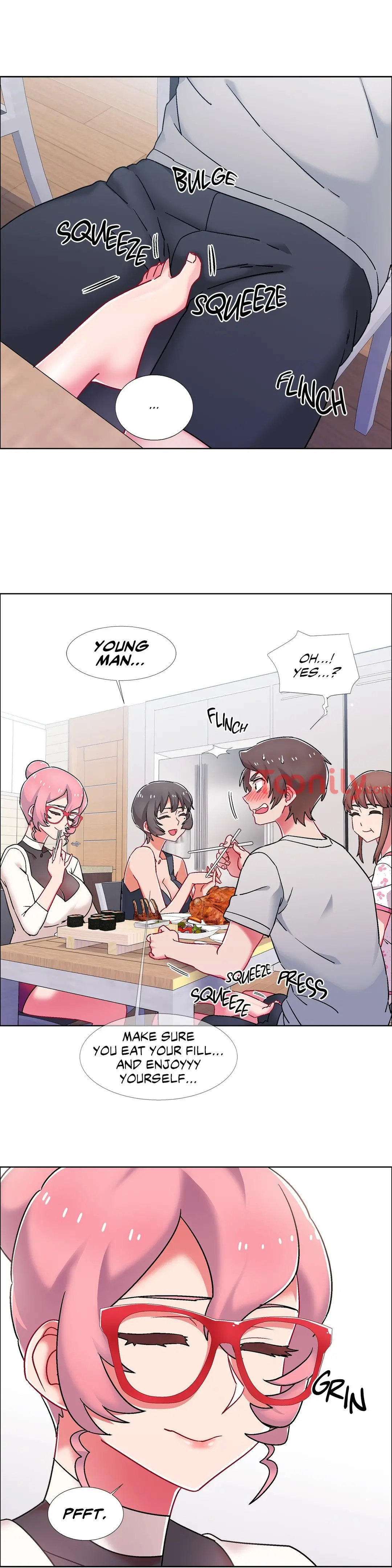 Rental Girls - Chapter 54 [photo 5] - MangaPorn