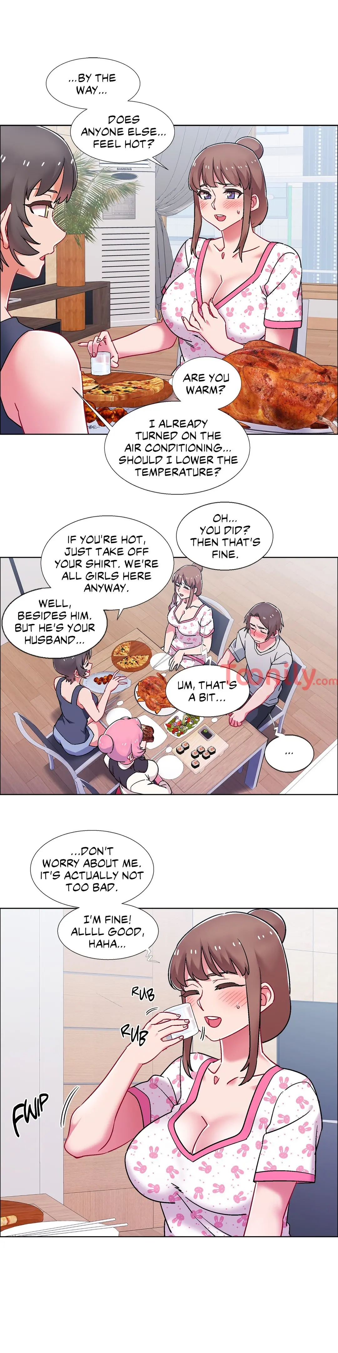 Rental Girls - Chapter 54 [photo 6] - MangaPorn