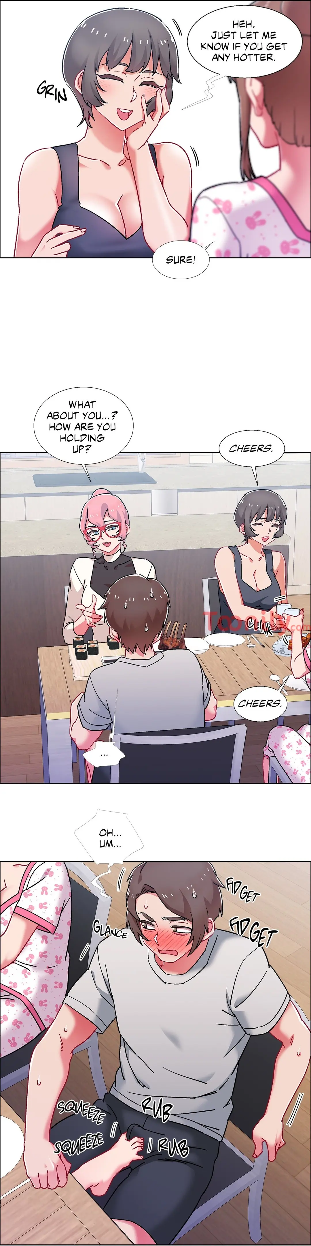 Rental Girls - Chapter 54 [photo 7] - MangaPorn