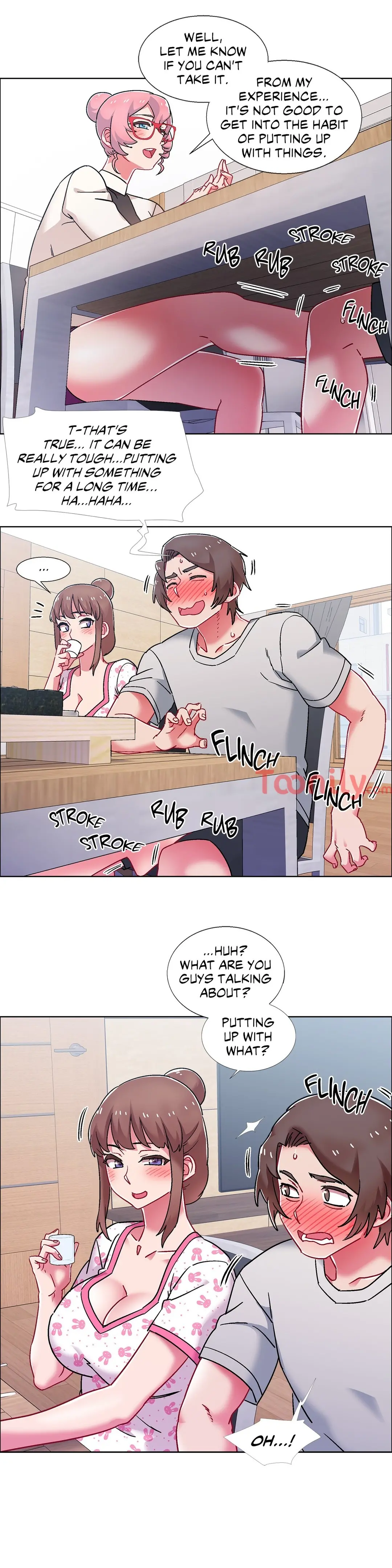 Rental Girls - Chapter 54 [photo 9] - MangaPorn