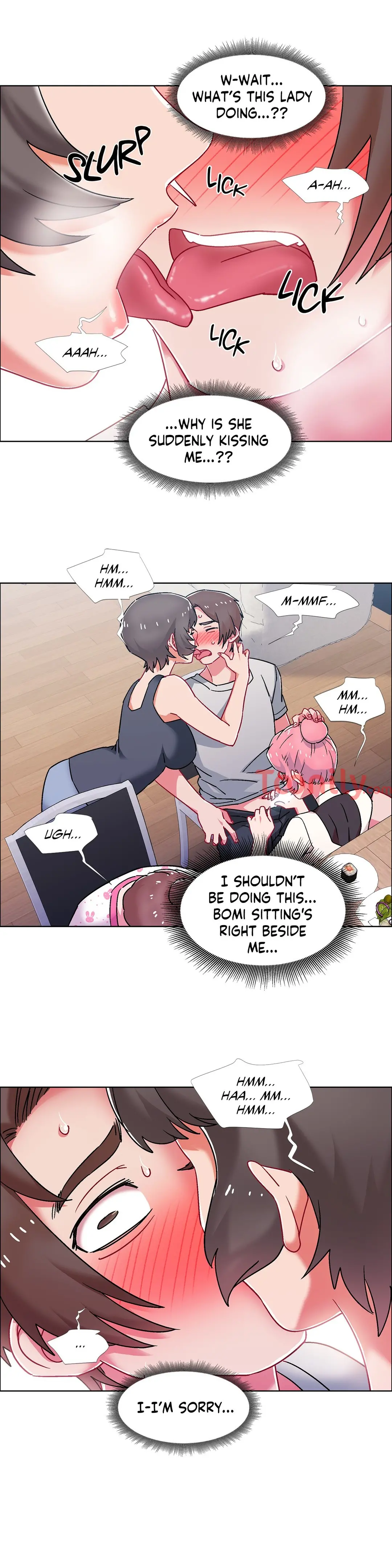 Rental Girls - Chapter 55 [photo 11] - MangaPorn