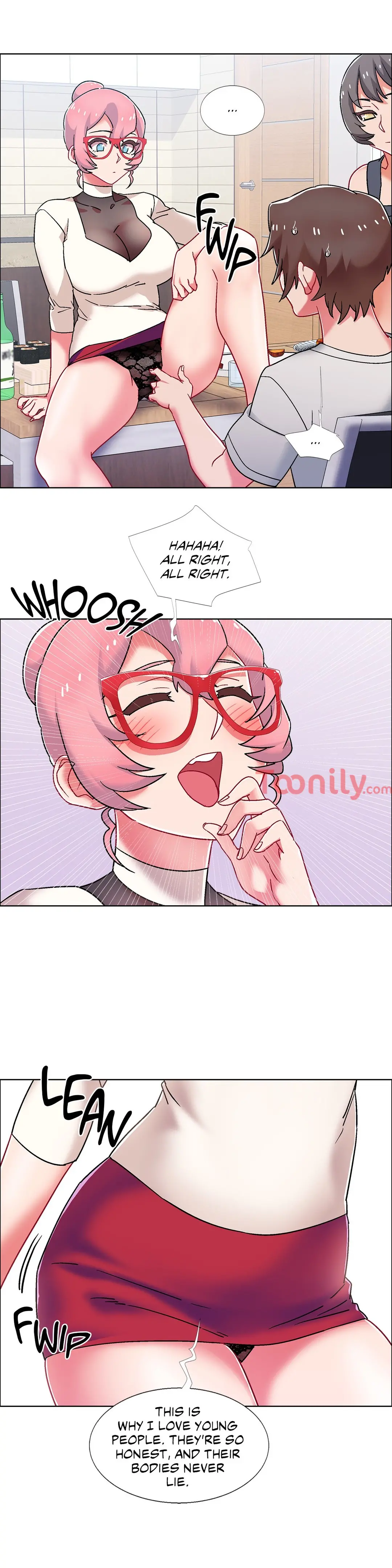 Rental Girls - Chapter 55 [photo 23] - MangaPorn