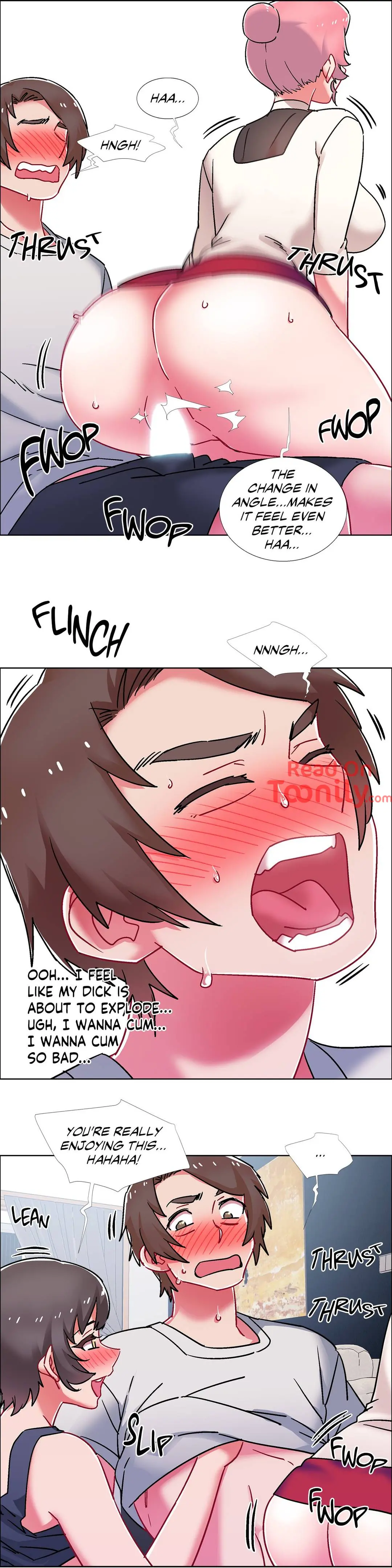 Rental Girls - Chapter 56 [photo 22] - MangaPorn