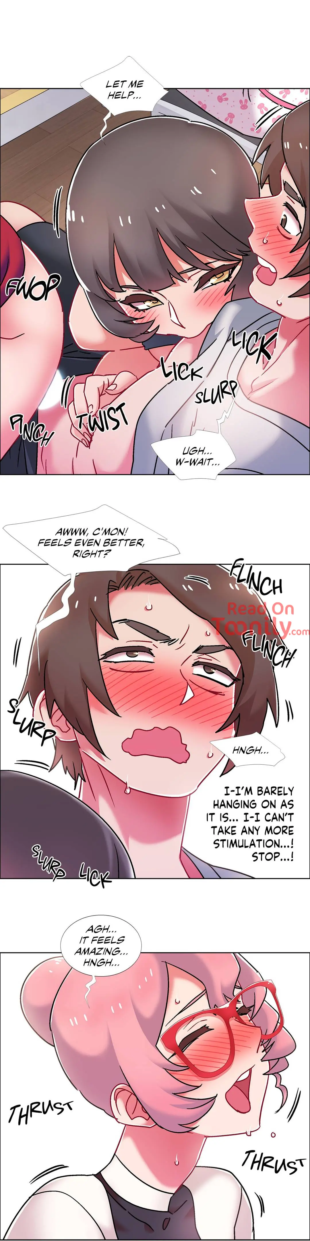 Rental Girls - Chapter 56 [photo 23] - MangaPorn