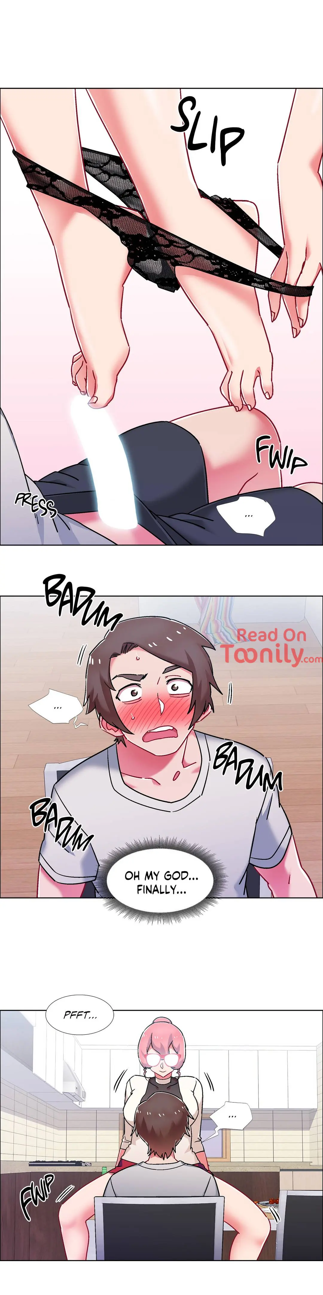 Rental Girls - Chapter 56 [photo 3] - MangaPorn