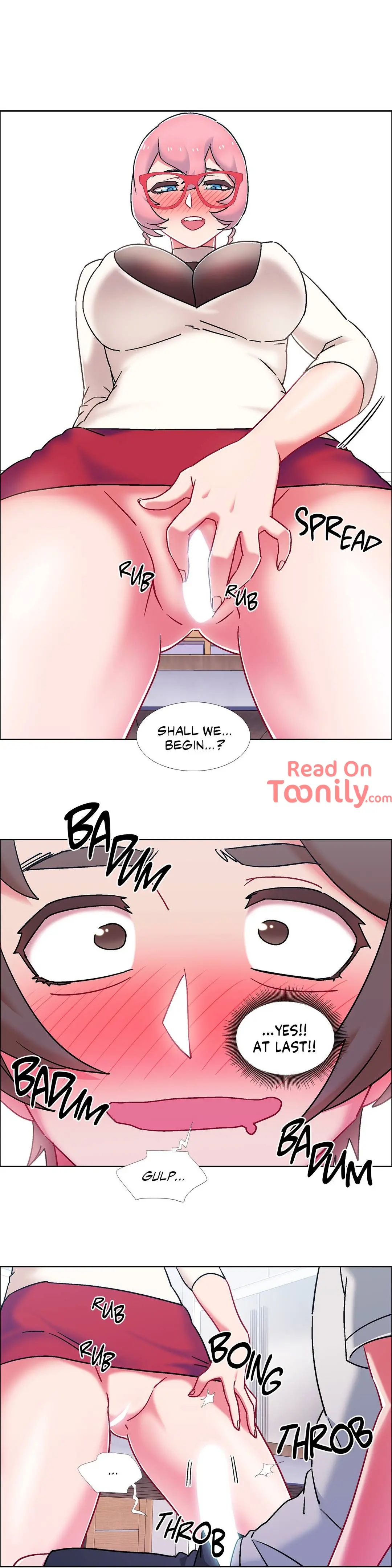 Rental Girls - Chapter 56 [photo 4] - MangaPorn