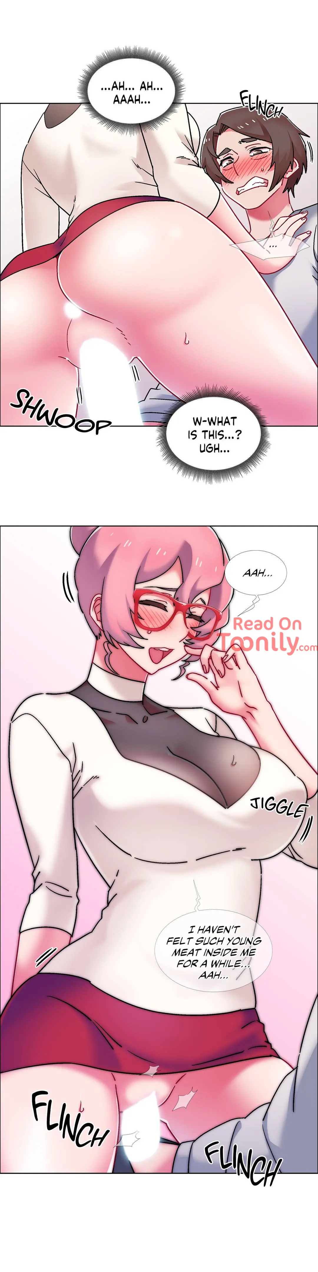 Rental Girls - Chapter 56 [photo 7] - MangaPorn