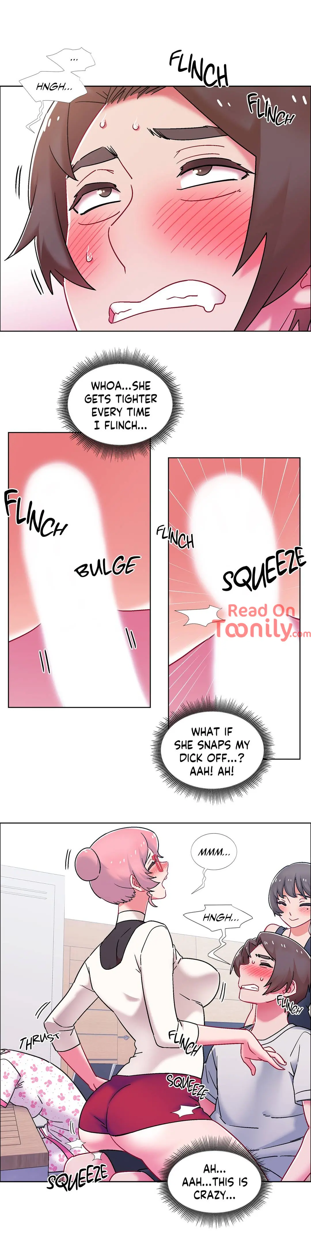 Rental Girls - Chapter 56 [photo 8] - MangaPorn