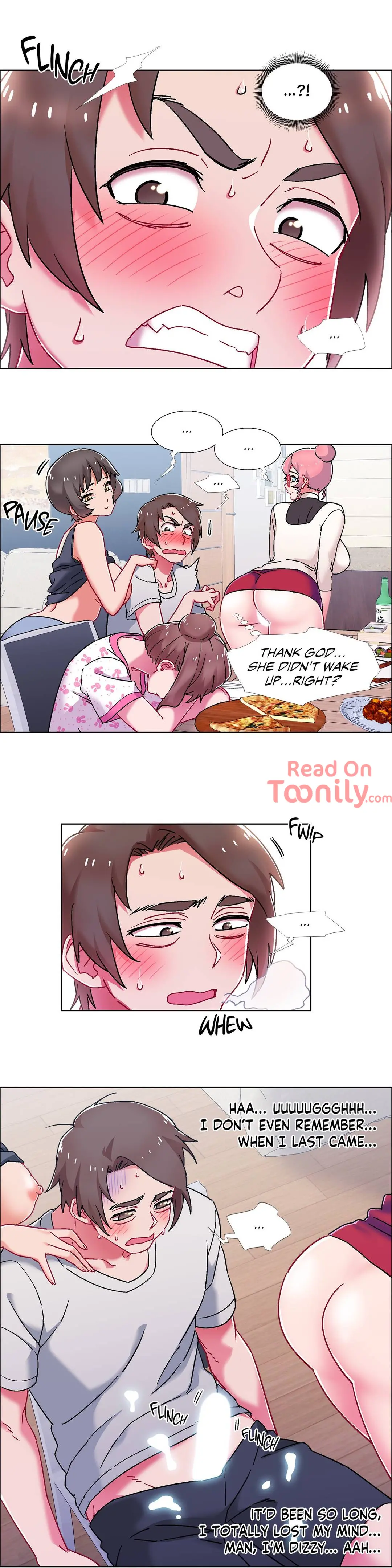 Rental Girls - Chapter 57 [photo 1] - MangaPorn