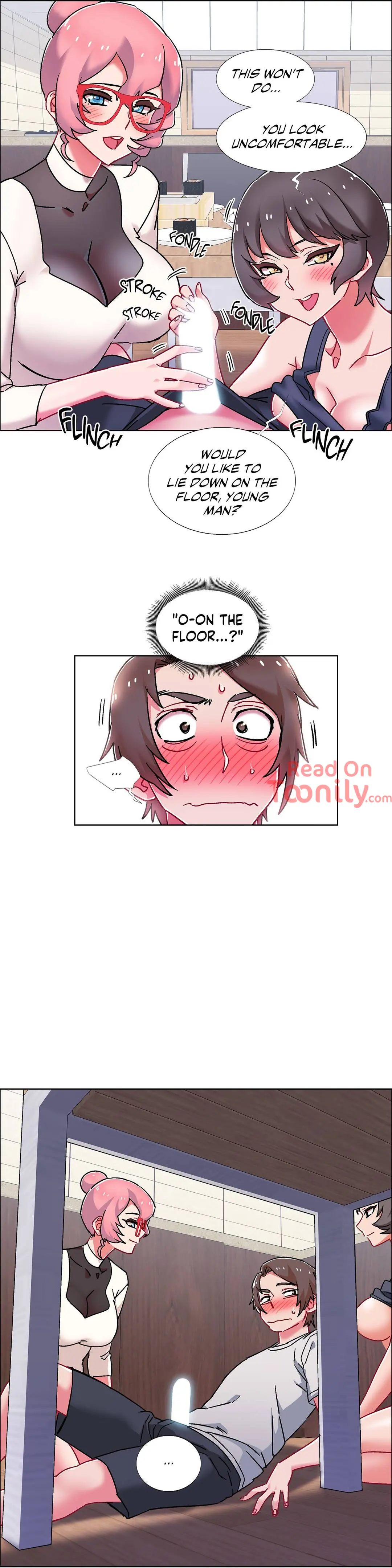 Rental Girls - Chapter 57 [photo 4] - MangaPorn