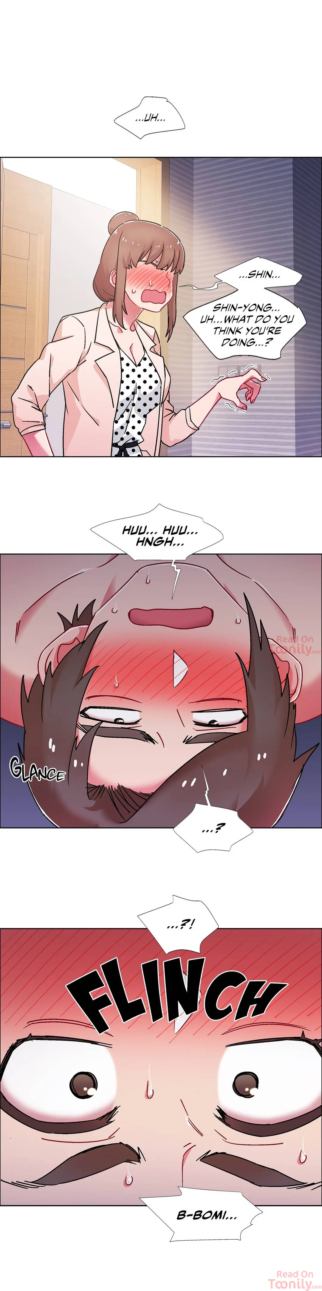 Rental Girls - Chapter 58 [photo 14] - MangaPorn