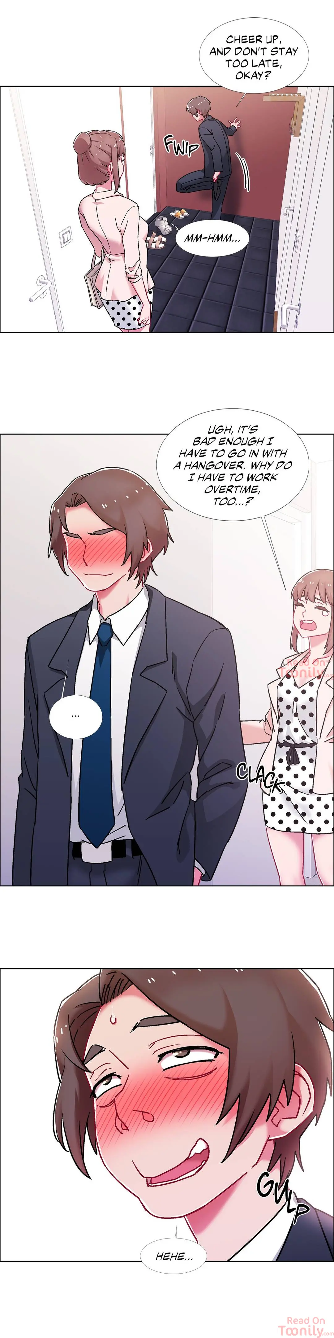 Rental Girls - Chapter 58 [photo 3] - MangaPorn