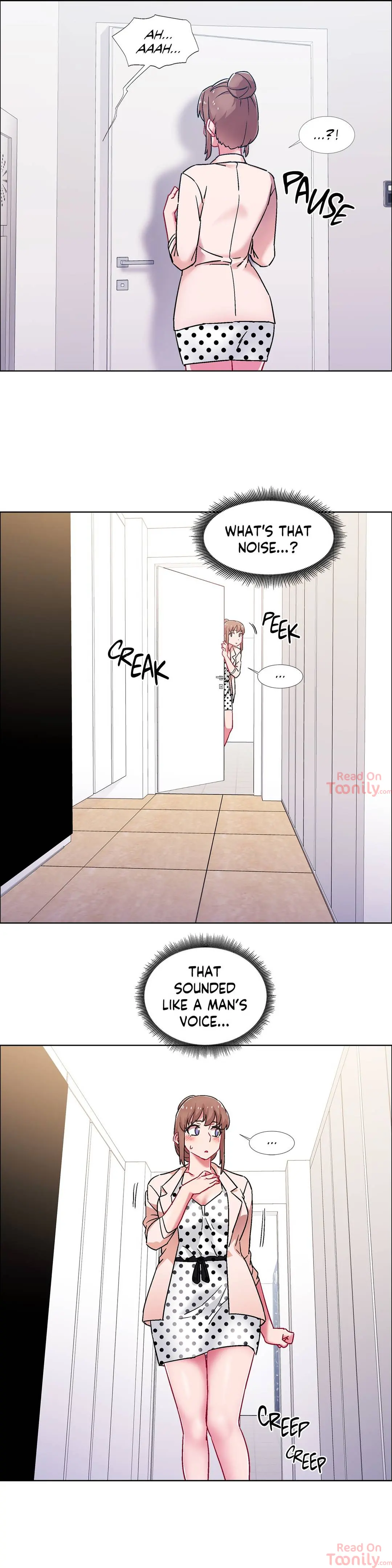 Rental Girls - Chapter 58 [photo 9] - MangaPorn