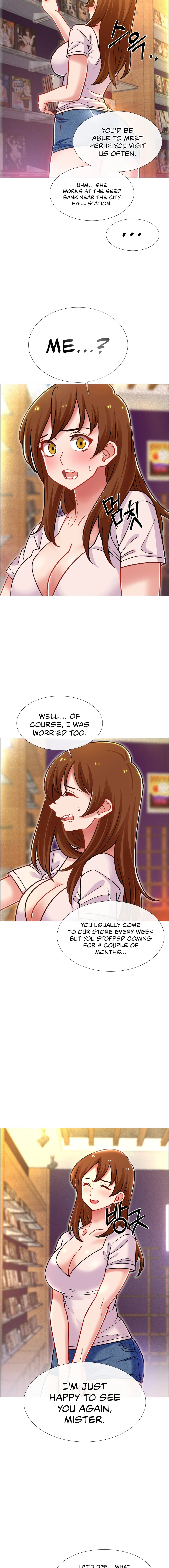 Rental Girls - Chapter 59 [photo 3] - MangaPorn