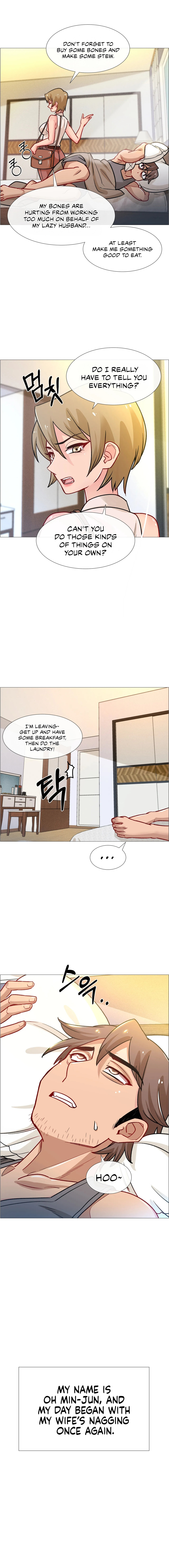 Rental Girls - Chapter 59 [photo 7] - MangaPorn