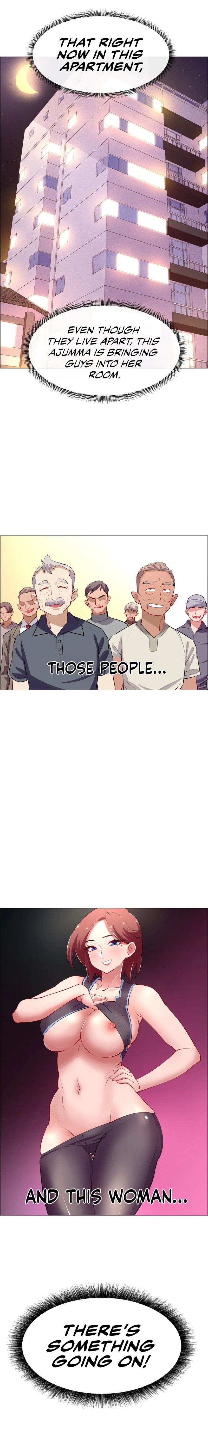 Rental Girls - Chapter 61 [photo 13] - MangaPorn