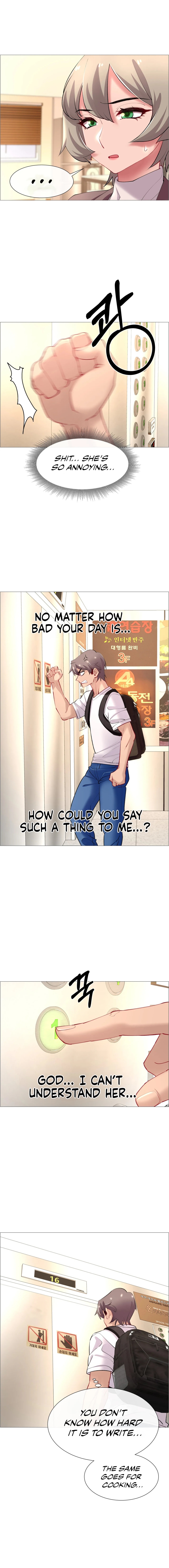 Rental Girls - Chapter 62 [photo 7] - MangaPorn