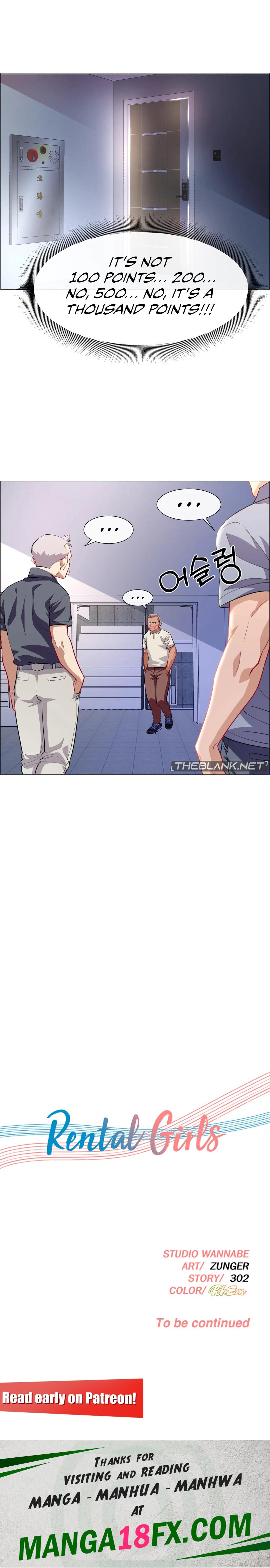 Rental Girls - Chapter 63 [photo 18] - MangaPorn