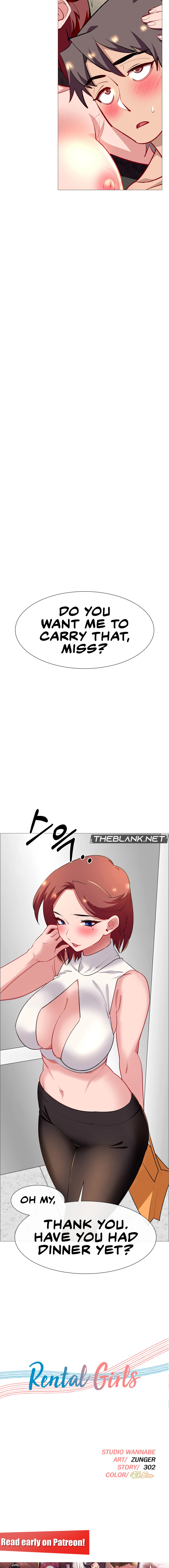 Rental Girls - Chapter 67 [photo 20] - MangaPorn