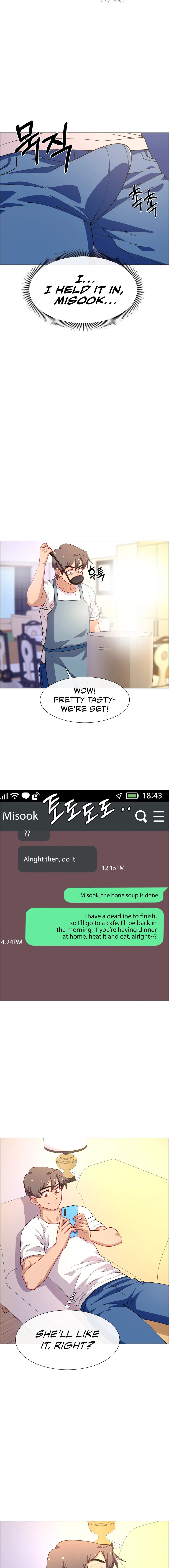 Rental Girls - Chapter 67 [photo 6] - MangaPorn