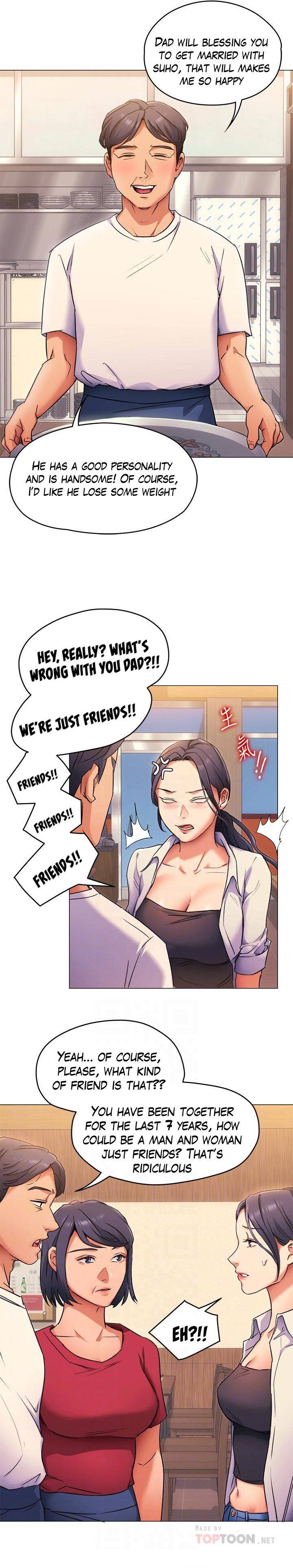 What’s for Today Dinner? - Chapter 4 [photo 14] - MangaPorn