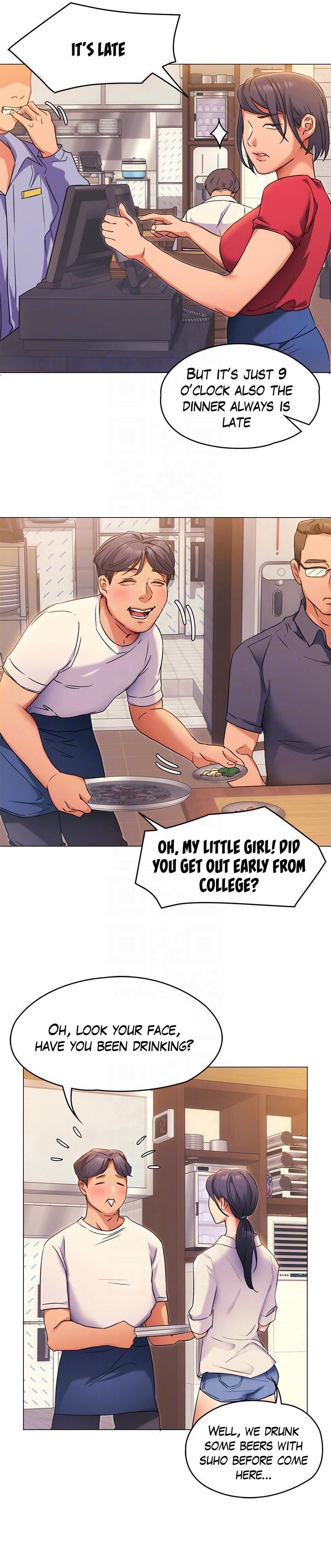 What’s for Today Dinner? - Chapter 4 [photo 9] - MangaPorn