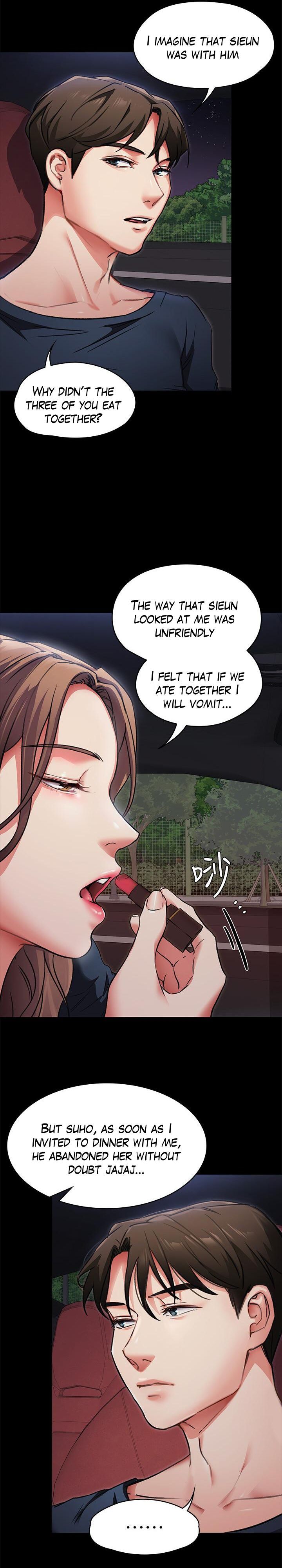 What’s for Today Dinner? - Chapter 5 [photo 18] - MangaPorn