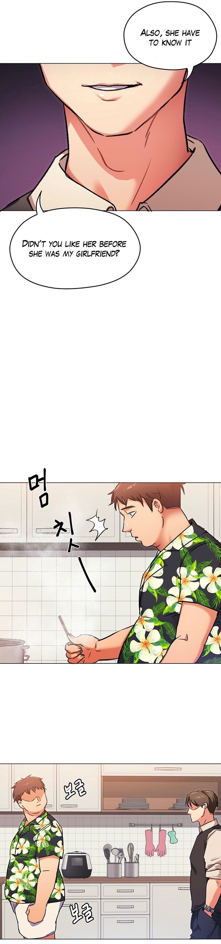 What’s for Today Dinner? - Chapter 7 [photo 19] - MangaPorn