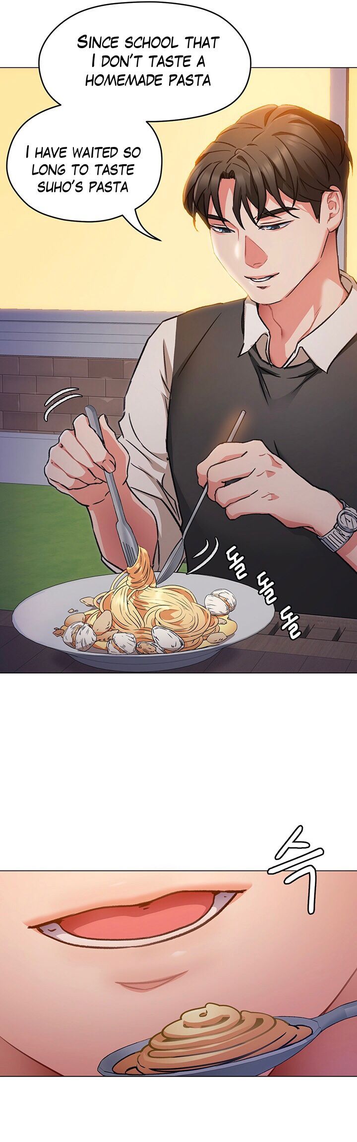 What’s for Today Dinner? - Chapter 7 [photo 27] - MangaPorn