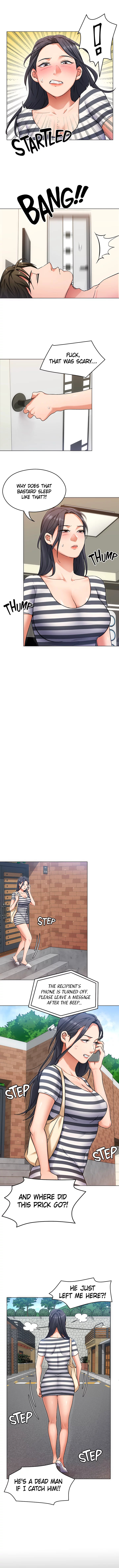 What’s for Today Dinner? - Chapter 11 [photo 10] - MangaPorn