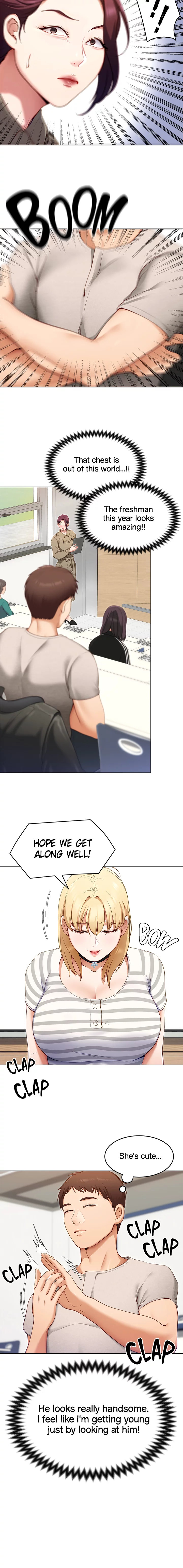 What’s for Today Dinner? - Chapter 19 [photo 3] - MangaPorn