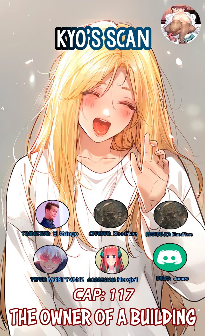 The Owner Of A Building Raw - Chapter 117 [photo 1] - MangaPorn