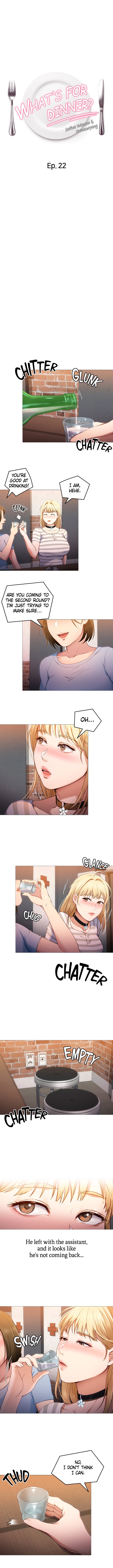 What’s for Today Dinner? - Chapter 22 [photo 1] - MangaPorn