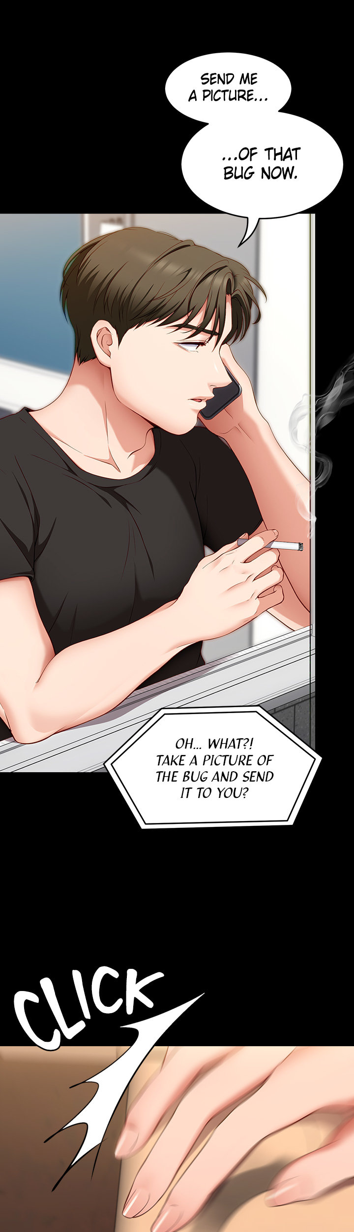 What’s for Today Dinner? - Chapter 31 [photo 12] - MangaPorn