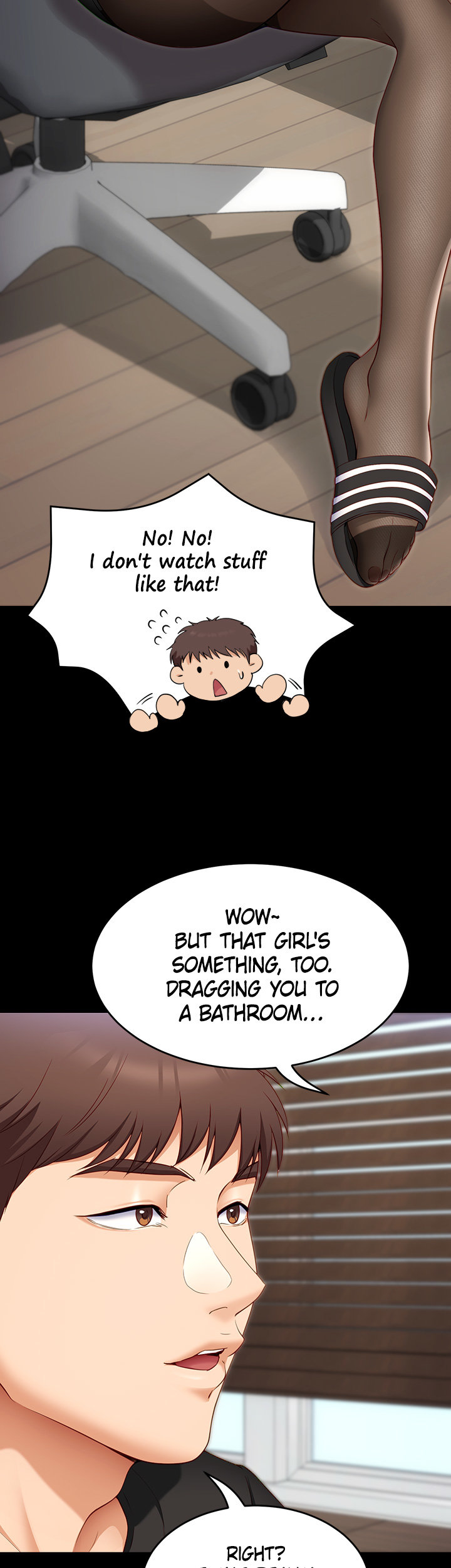 What’s for Today Dinner? - Chapter 31 [photo 33] - MangaPorn