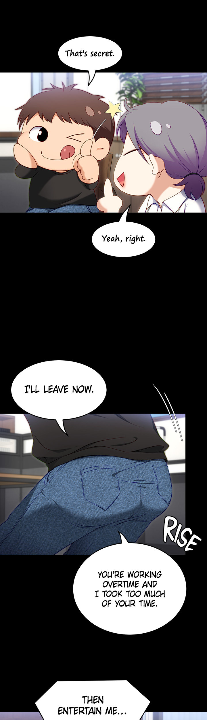 What’s for Today Dinner? - Chapter 31 [photo 35] - MangaPorn