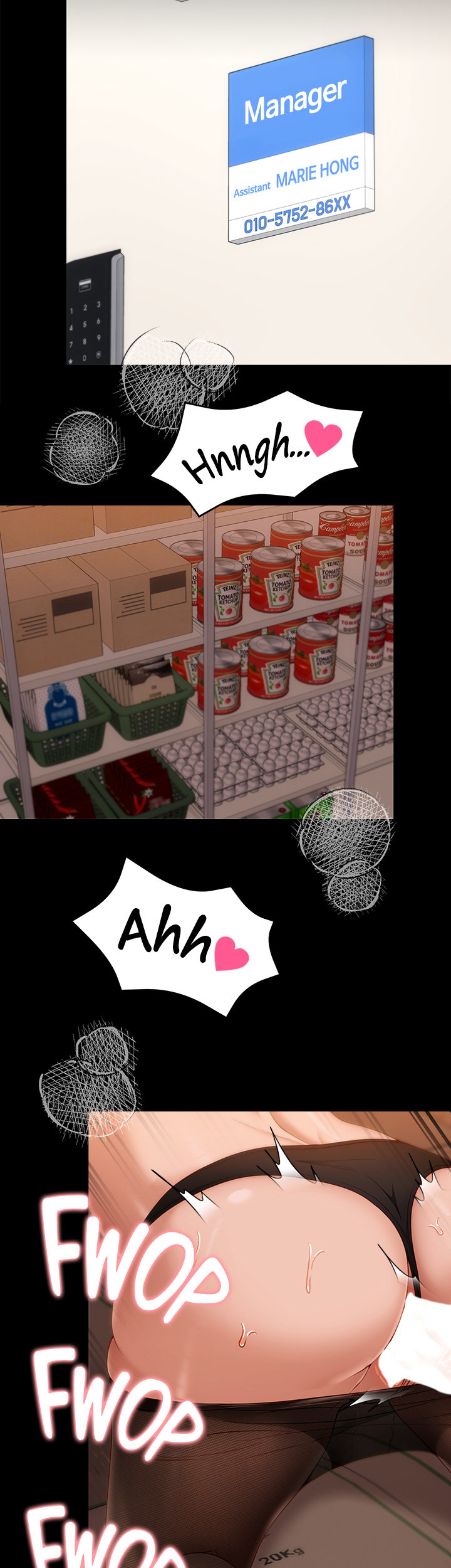 What’s for Today Dinner? - Chapter 31 [photo 38] - MangaPorn