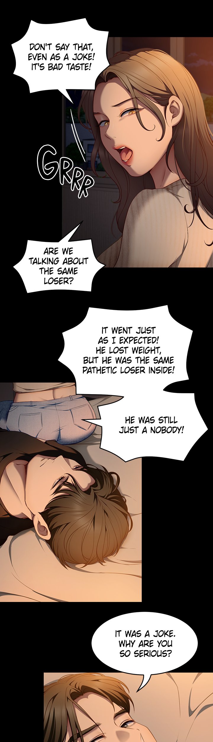 What’s for Today Dinner? - Chapter 32 [photo 19] - MangaPorn