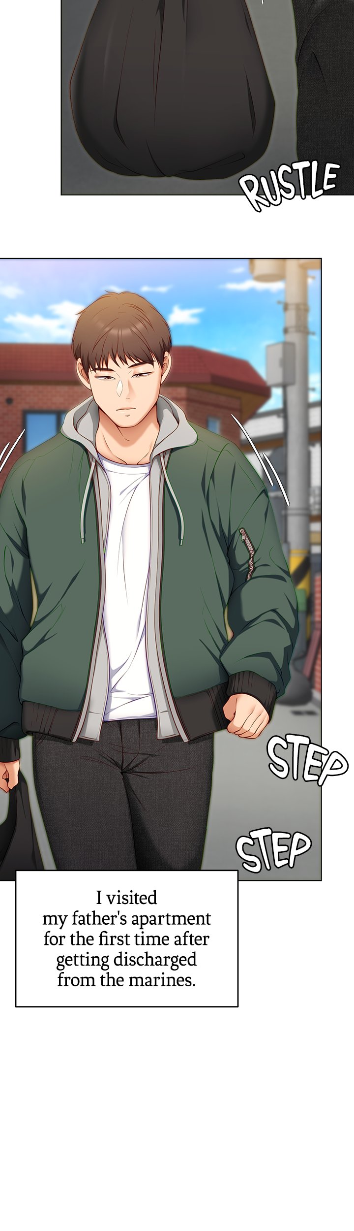 What’s for Today Dinner? - Chapter 32 [photo 25] - MangaPorn