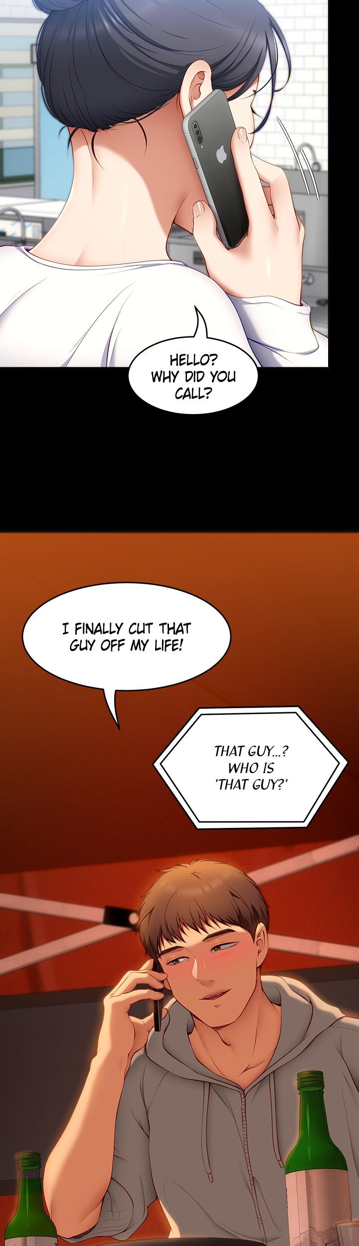 What’s for Today Dinner? - Chapter 32 [photo 53] - MangaPorn