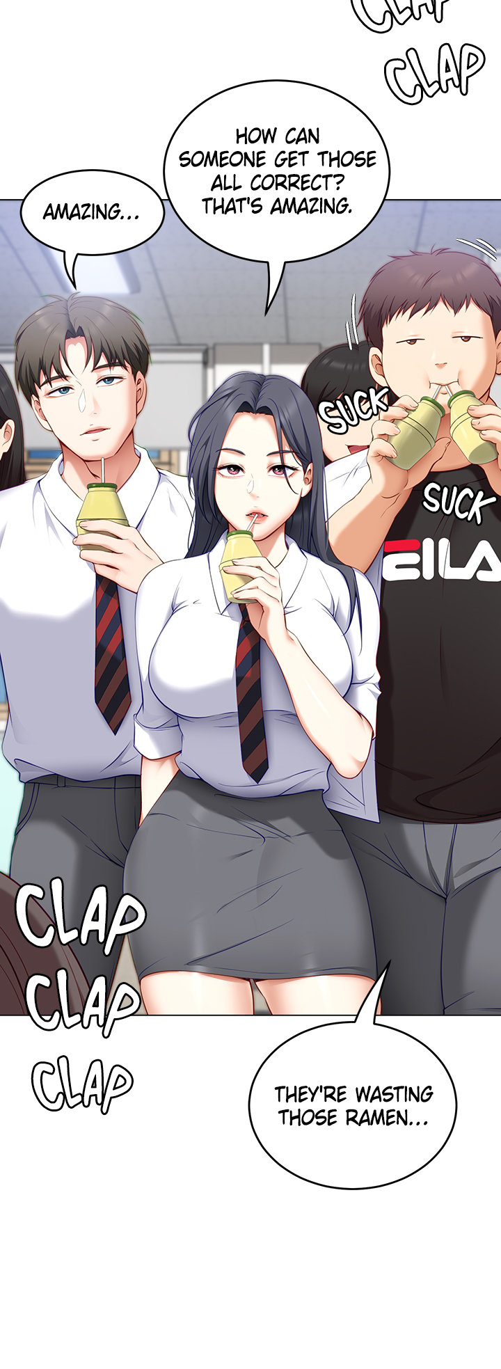 What’s for Today Dinner? - Chapter 33 [photo 17] - MangaPorn