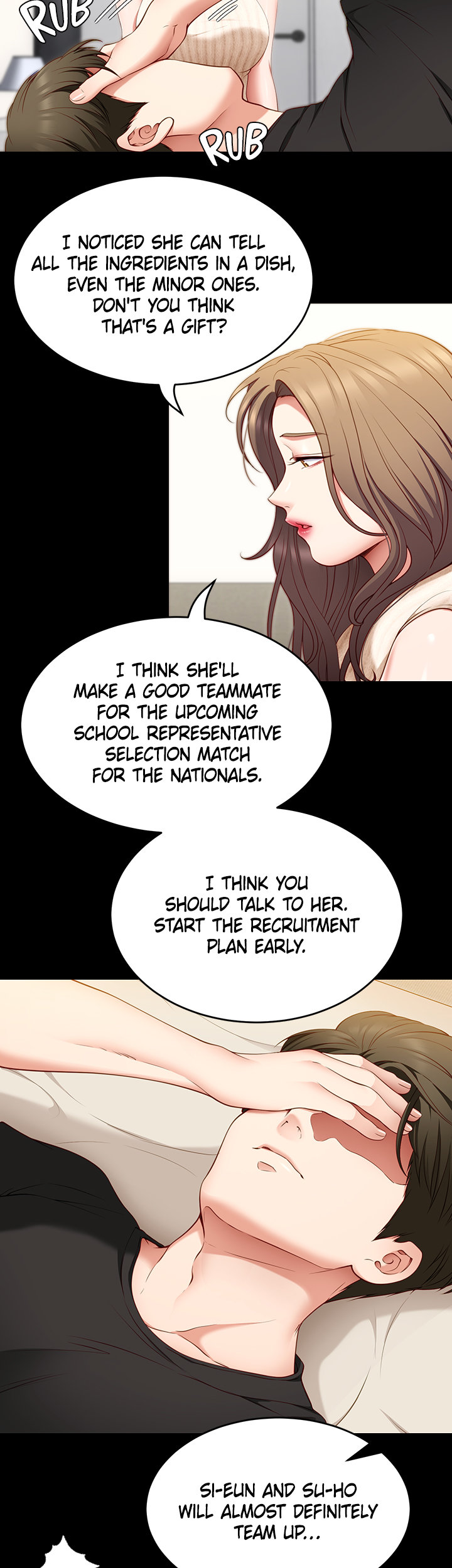 What’s for Today Dinner? - Chapter 33 [photo 19] - MangaPorn