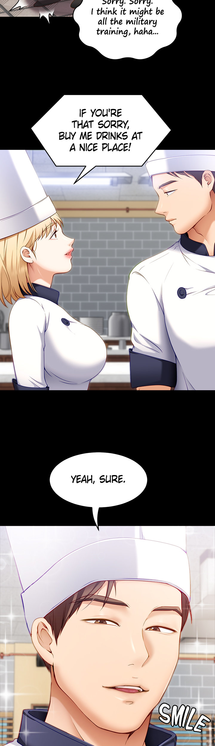 What’s for Today Dinner? - Chapter 33 [photo 30] - MangaPorn