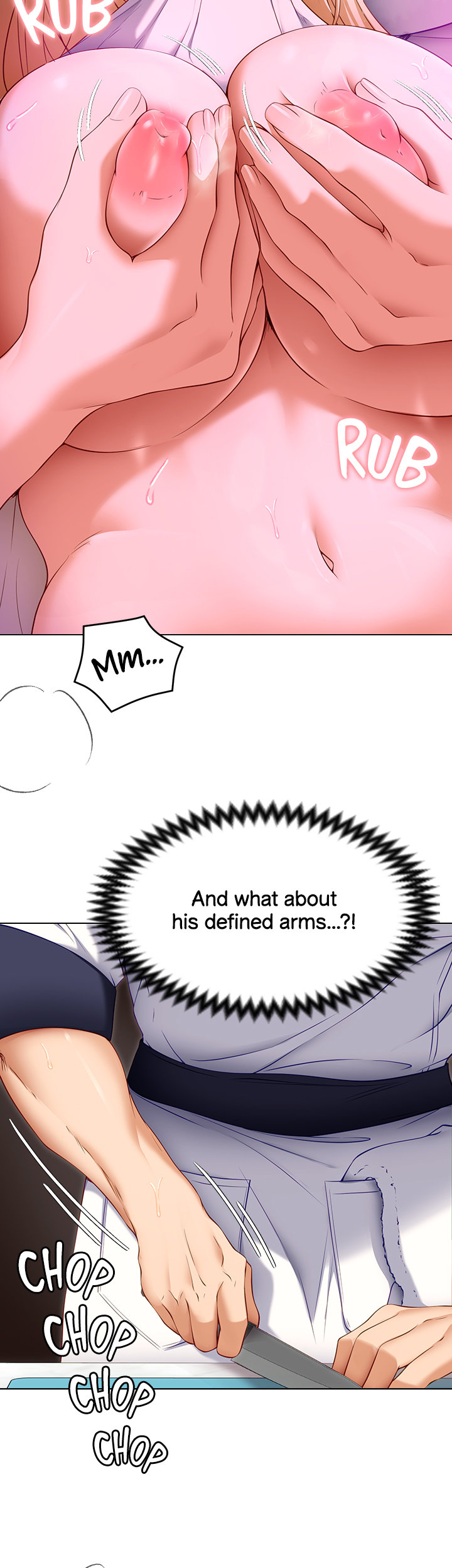 What’s for Today Dinner? - Chapter 33 [photo 37] - MangaPorn