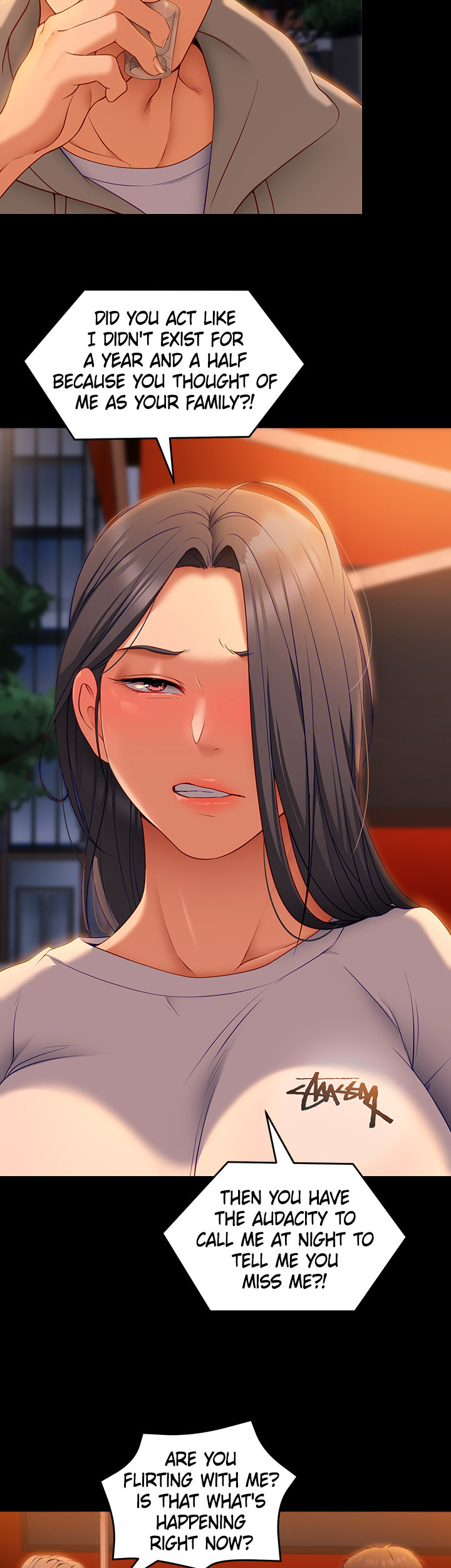 What’s for Today Dinner? - Chapter 33 [photo 53] - MangaPorn