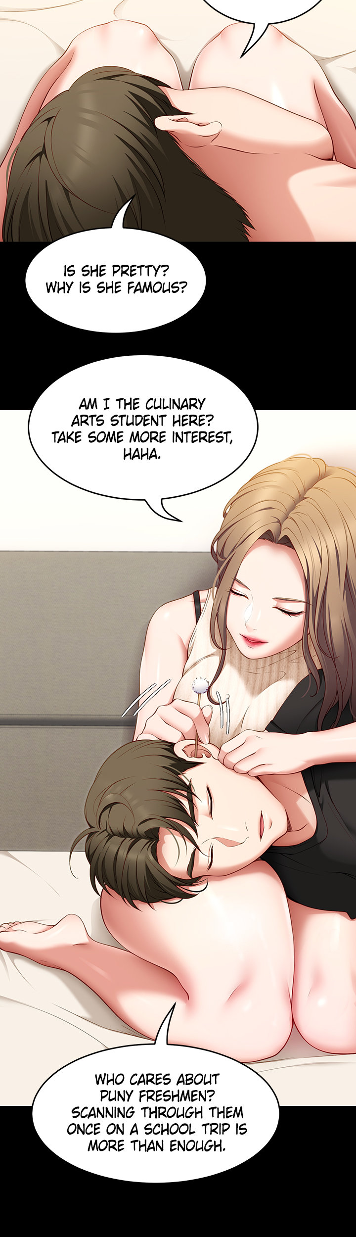 What’s for Today Dinner? - Chapter 33 [photo 9] - MangaPorn