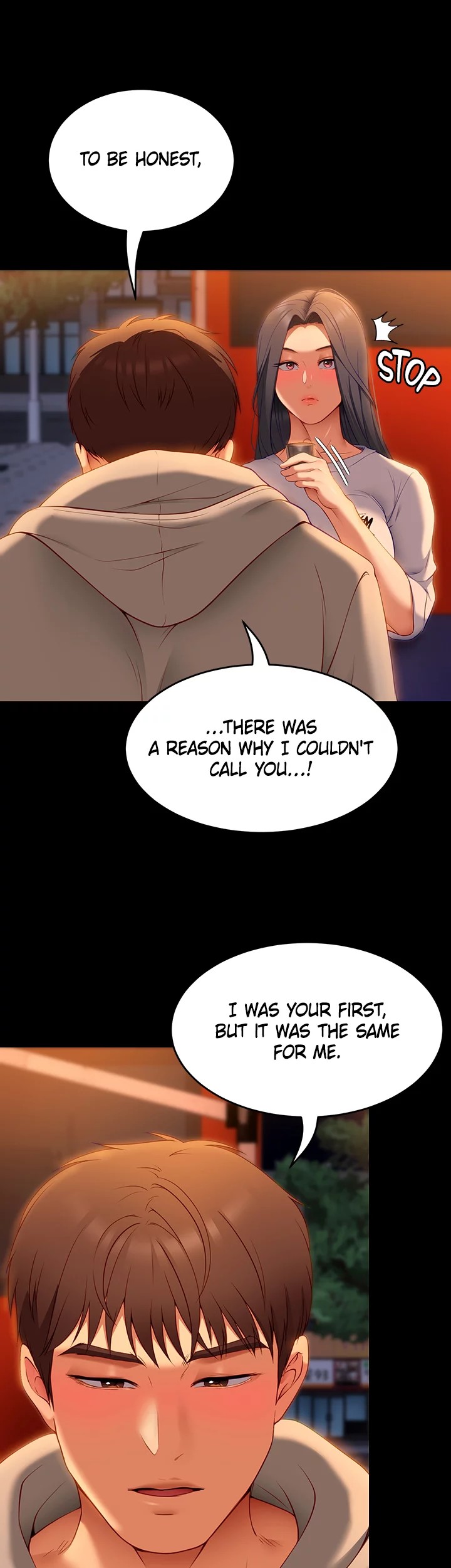 What’s for Today Dinner? - Chapter 34 [photo 1] - MangaPorn