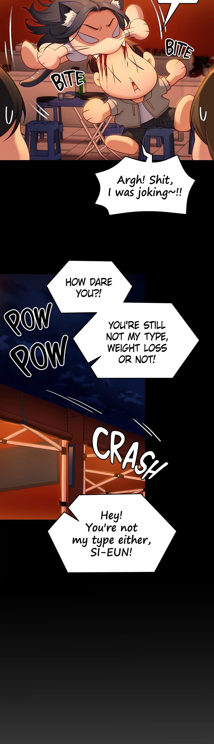 What’s for Today Dinner? - Chapter 34 [photo 26] - MangaPorn